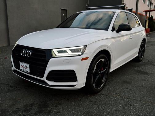2019 Audi SQ5 3.0T Premium Plus