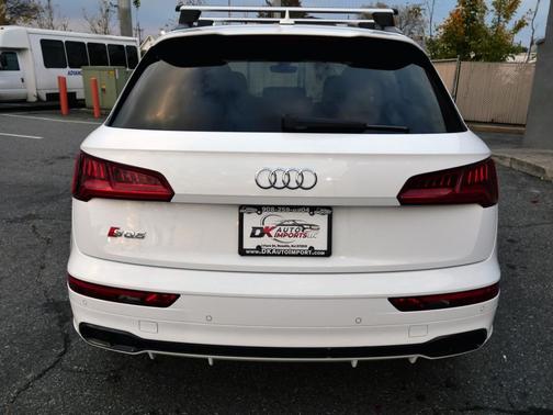 2019 Audi SQ5 3.0T Premium Plus