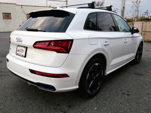 2019 Audi SQ5 3.0T Premium Plus