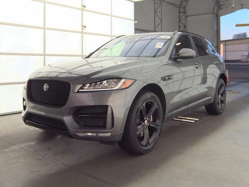 2018 Jaguar F-PACE 35t R-Sport