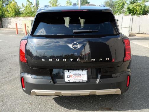 2025 MINI Countryman Cooper S ALL4