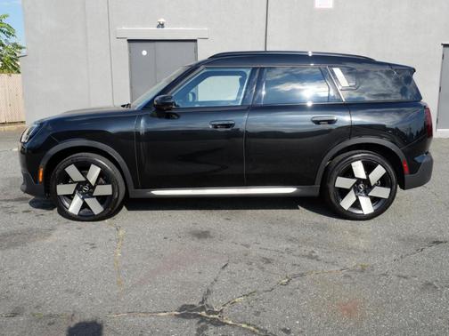 2025 MINI Countryman Cooper S ALL4