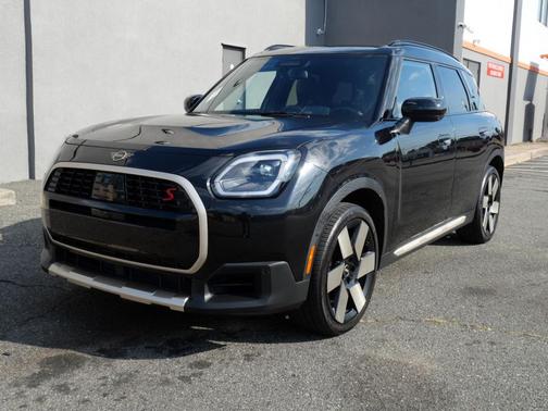 2025 MINI Countryman Cooper S ALL4