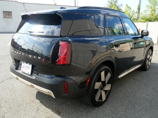 2025 MINI Countryman Cooper S ALL4