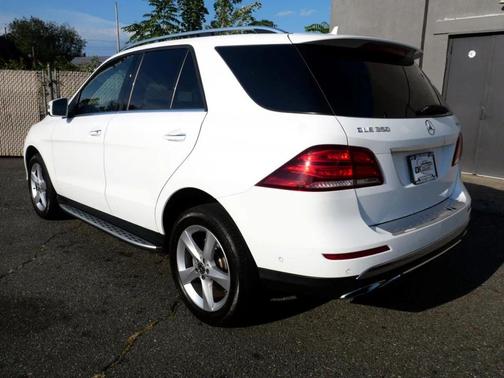 2018 Mercedes-Benz GLE 350 4MATIC