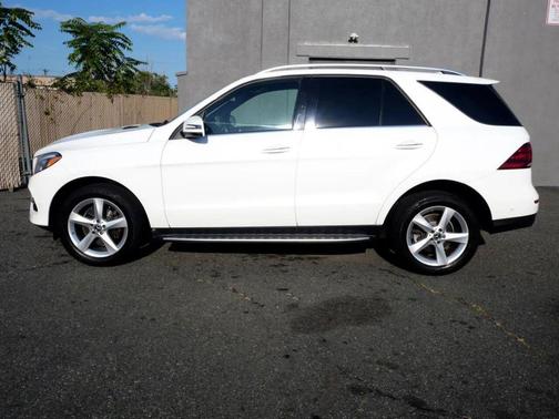 2018 Mercedes-Benz GLE 350 4MATIC