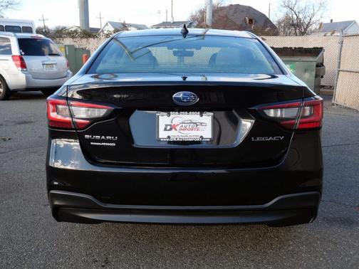 2020 Subaru Legacy Premium