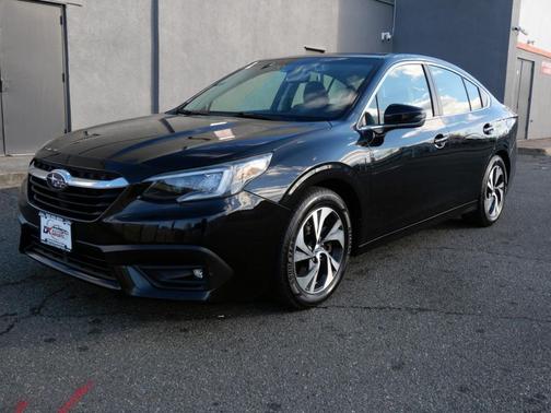 2020 Subaru Legacy Premium