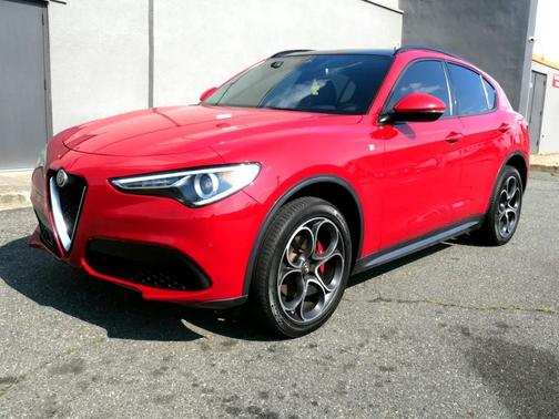 2022 Alfa Romeo Stelvio Ti