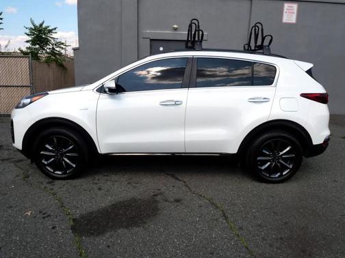 2020 Kia Sportage S