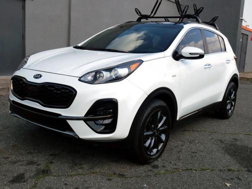 2020 Kia Sportage S