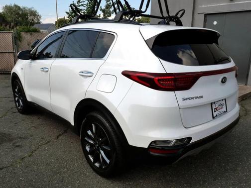 2020 Kia Sportage S
