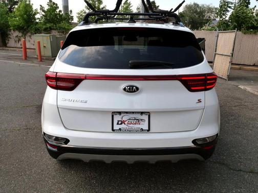 2020 Kia Sportage S