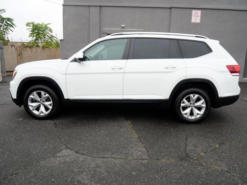 2018 Volkswagen Atlas 3.6L SEL