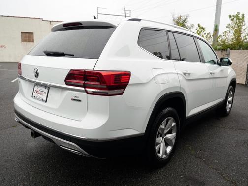 2018 Volkswagen Atlas 3.6L SEL