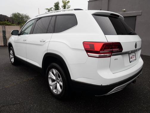 2018 Volkswagen Atlas 3.6L SEL