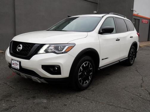 2020 Nissan Pathfinder SL 4WD