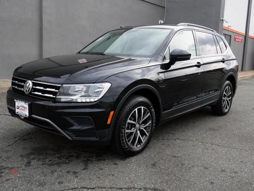 2019 Volkswagen Tiguan 2.0T SEL R-Line 4MOTION