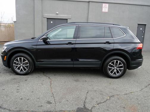 2019 Volkswagen Tiguan 2.0T SEL R-Line 4MOTION