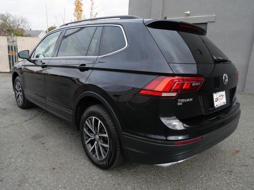 2019 Volkswagen Tiguan 2.0T SEL R-Line 4MOTION