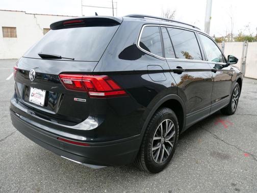 2019 Volkswagen Tiguan 2.0T SEL R-Line 4MOTION