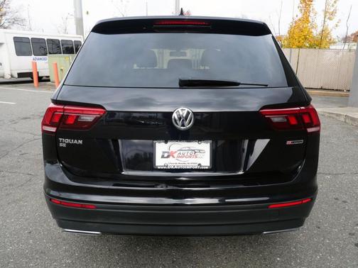 2019 Volkswagen Tiguan 2.0T SEL R-Line 4MOTION