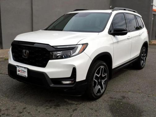 2022 Honda Passport AWD Elite