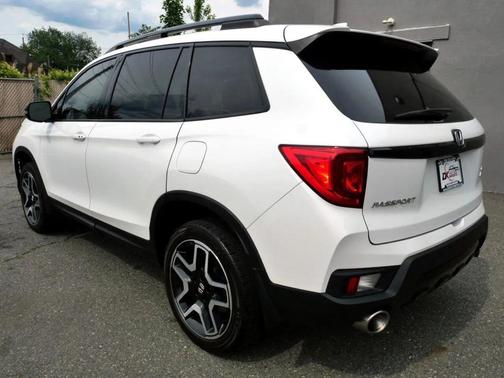 2022 Honda Passport AWD Elite