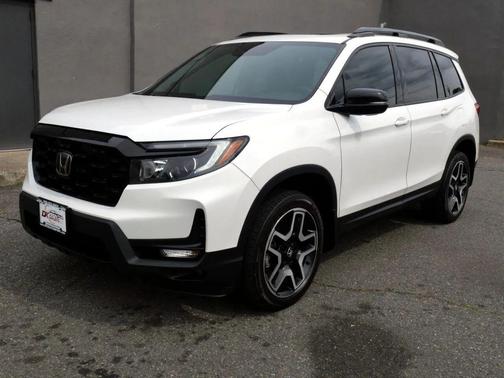 2022 Honda Passport AWD Elite
