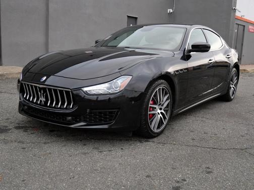 2019 Maserati Ghibli S Q4