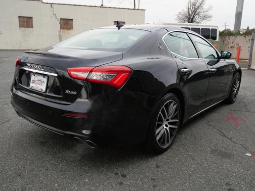 2019 Maserati Ghibli S Q4