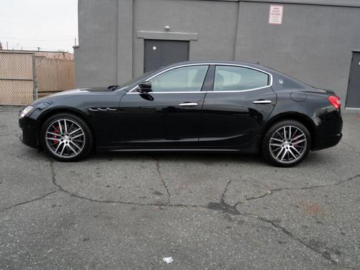 2019 Maserati Ghibli S Q4