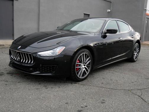 2019 Maserati Ghibli S Q4
