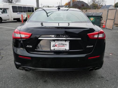 2019 Maserati Ghibli S Q4