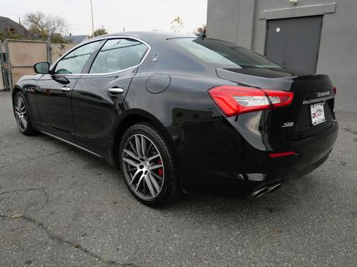 2019 Maserati Ghibli S Q4