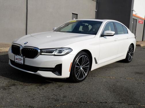 2022 BMW 530 i xDrive