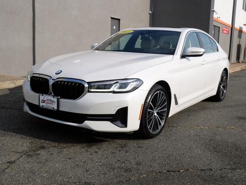 2022 BMW 530 i xDrive