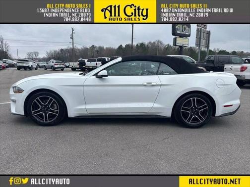 2020 Ford Mustang EcoBoost Premium