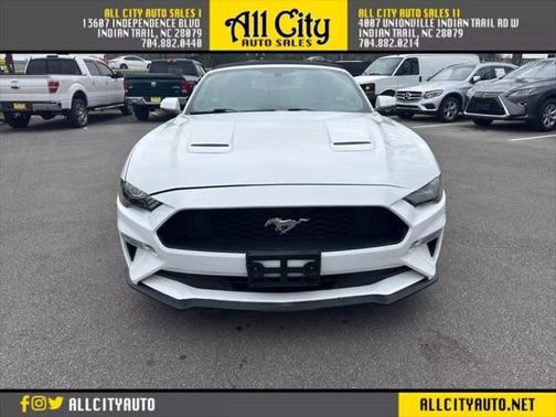 2020 Ford Mustang EcoBoost Premium