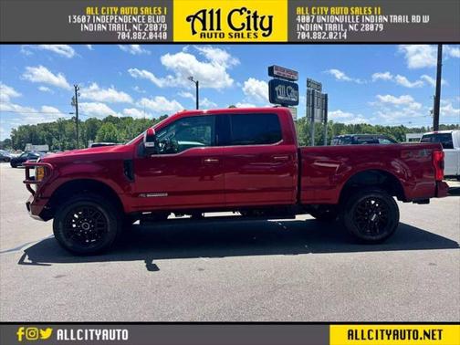 2019 Ford F-250 Lariat