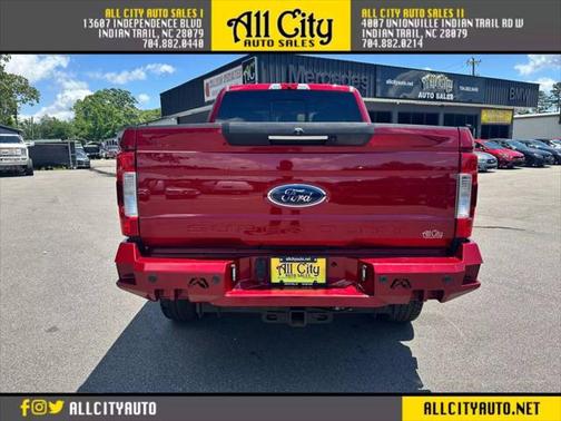 2019 Ford F-250 Lariat