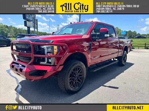 2019 Ford F-250 Lariat