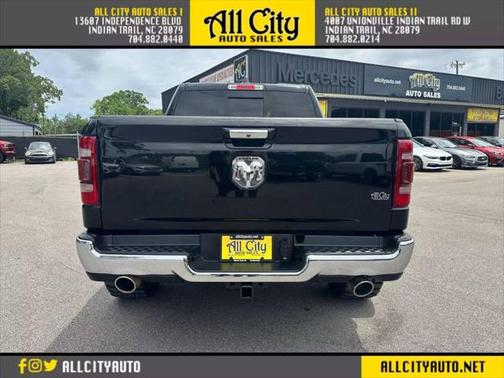 2019 RAM 1500 Laramie