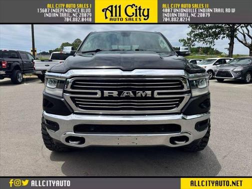 2019 RAM 1500 Laramie