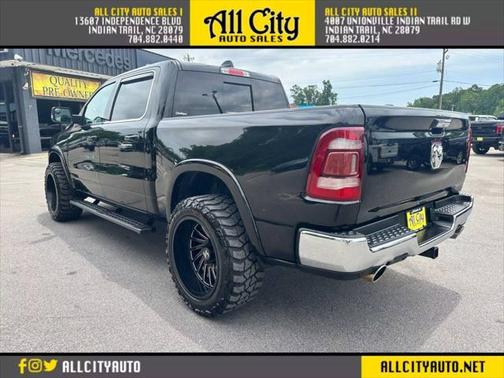 2019 RAM 1500 Laramie
