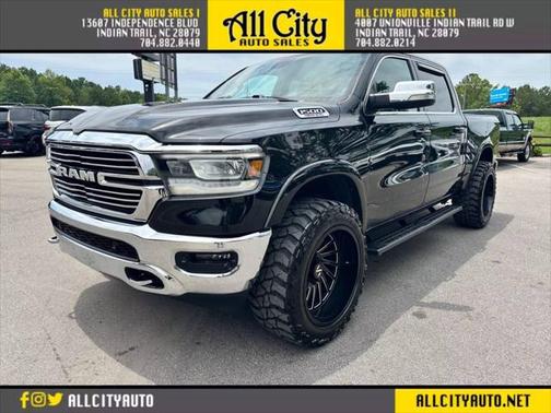 2019 RAM 1500 Laramie