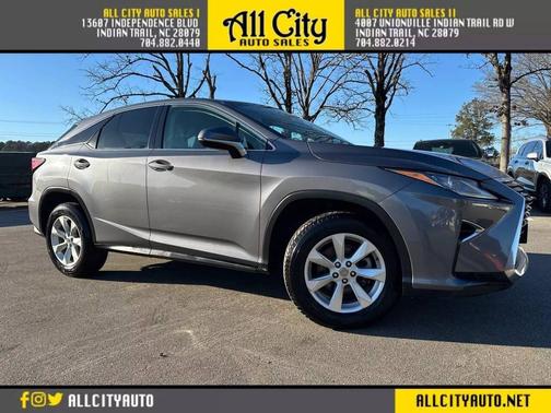 2017 Lexus RX 350 F Sport
