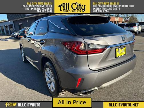 2017 Lexus RX 350 F Sport