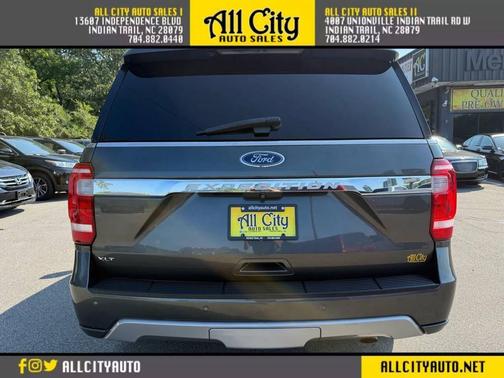 2018 Ford Expedition XLT