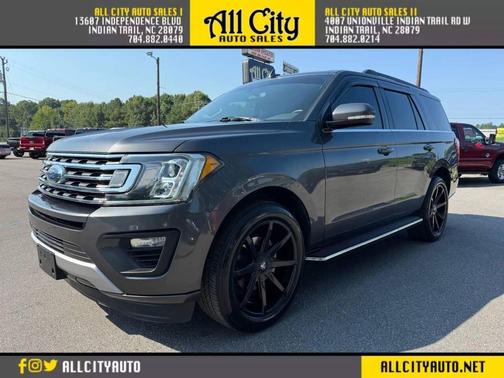 2018 Ford Expedition XLT
